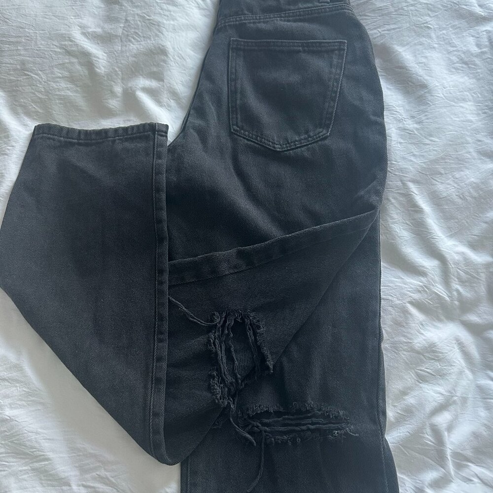 Women's COTTON-ON Black demin size 8